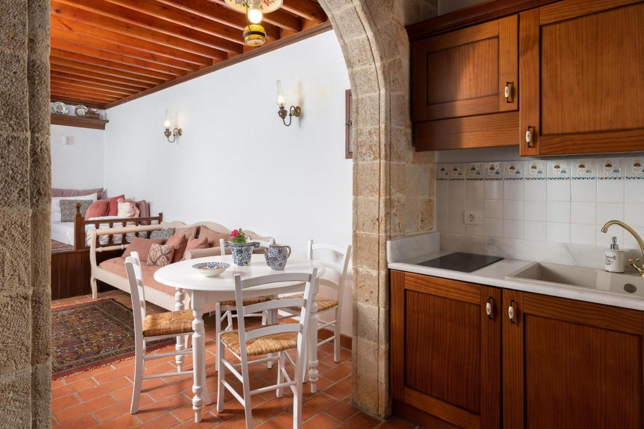 Acropolis Lindos Home Exterior foto